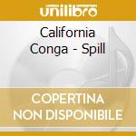California Conga - Spill cd musicale di California Conga