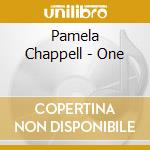 Pamela Chappell - One cd