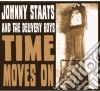 Johnny Staats - Time Moves On cd