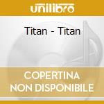Titan - Titan cd