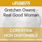 Gretchen Owens - Real Good Woman cd
