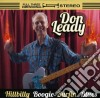 Don Leady - Hillbilly Boogie Surfin Blues cd