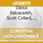 Darius Babazadeh, Scott Collard, Rick Lotter, Buca Necak & Melissa Collard - Endless Stars cd
