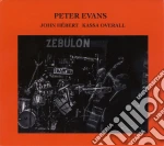 Zebulon cd