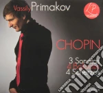 Fryderyk Chopin - Vassily Primakov - Chopin cd