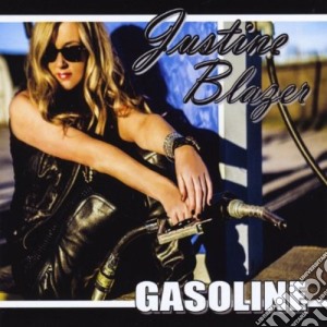 Justine Blazer - Gasoline cd musicale di K Conlon