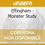 Effingham - Monster Study cd