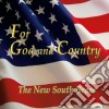 New South Brass - For God & Country cd