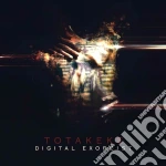 Totakeke - Digital Exorcist cd