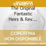 The Original Fantastic Heirs & Rev Charlie Brown - Dr. Jesus cd