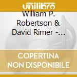 William P. Robertson & David Rimer - Bucktail Tales cd
