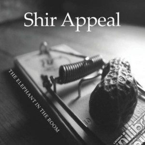 Shir Appeal - The Elephant In The Room cd musicale di Shir Appeal