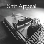 Shir Appeal - The Elephant In The Room cd