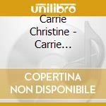Carrie Christine - Carrie Christine cd