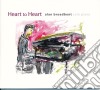 Alan Broadbent - Heart To Heart: Solo Piano cd