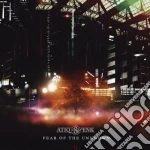 Atiq & Enk - Fear Of The Unknown cd
