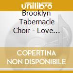 Brooklyn Tabernacle Choir - Love Lead The Way cd