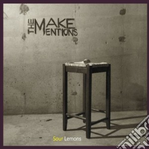 Make Mentions (The) - Sour Lemons cd musicale di Make Mentions