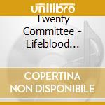 Twenty Committee - Lifeblood Psalm cd