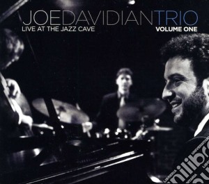 Joe Davidian Trio - Live At The Jazz Cave Volume 1 cd musicale di Joe Davidian