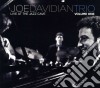 Joe Davidian Trio - Live At The Jazz Cave Volume 1 cd