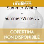 Summer-Winter - Summer-Winter Heart Of A Starling cd