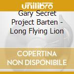 Gary Secret Project Barten - Long Flying Lion cd