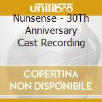 Nunsense - 30Th Anniversary Cast Recording cd