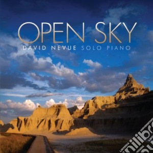 David Nevue - Open Sky cd musicale di David Nevue