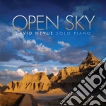 David Nevue - Open Sky cd