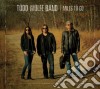 Todd Wolfe Band - Miles To Go cd