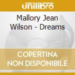 Mallory Jean Wilson - Dreams cd