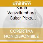 Sarah Vanvalkenburg - Guitar Picks & Bottle Caps cd