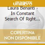 Laura Benanti - In Constant Search Of Right Kind Of Attention Live cd