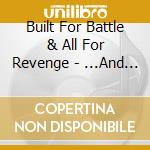 Built For Battle & All For Revenge - ...And In This Corner (Built For Battle Vs All For Revenge) cd
