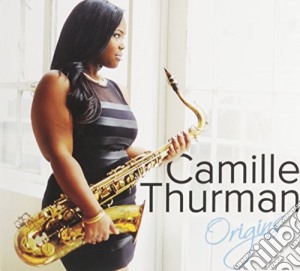 Camille Thurman - Origins cd musicale di Thurman Camille