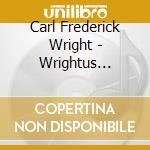 Carl Frederick Wright - Wrightus Jazzertation cd