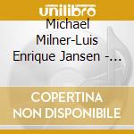 Michael Milner-Luis Enrique Jansen - Chakra Dhyana En Espanol cd