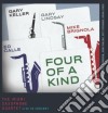 Miami Saxophone Quartet (The) - Four Of A Kind cd
