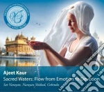Kaur Ajeet - Mft - Sacred Waters cd