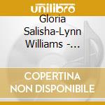 Gloria Salisha-Lynn Williams - Unmute Me (Salisha-Lynn) cd