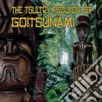 Go! Tsunami - The Tsulty Tsounds Of Go! Tsunami cd