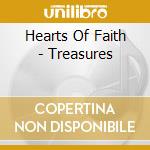 Hearts Of Faith - Treasures cd