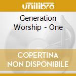 Generation Worship - One cd
