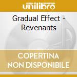 Gradual Effect - Revenants cd