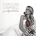 Campbell Caroline - From Hollywood With Love