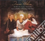 Nirinjan Kaur - From Within cd