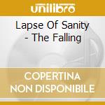Lapse Of Sanity - The Falling cd