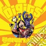 The Digits - Homework Hotine cd