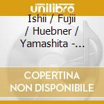 Ishii / Fujii / Huebner / Yamashita - Ingredients cd